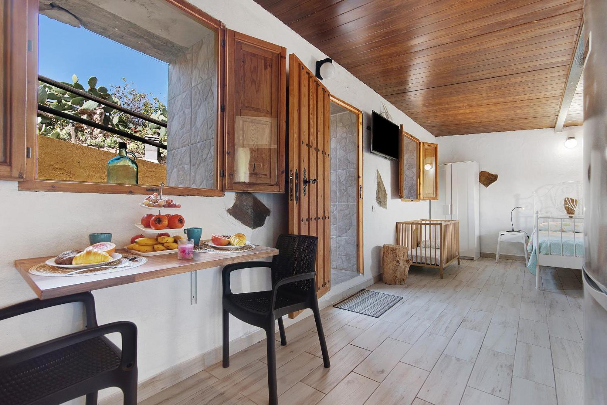 Hogar Vacacional Talumaya Santa Maria de Guia de Gran Canaria 외부 사진