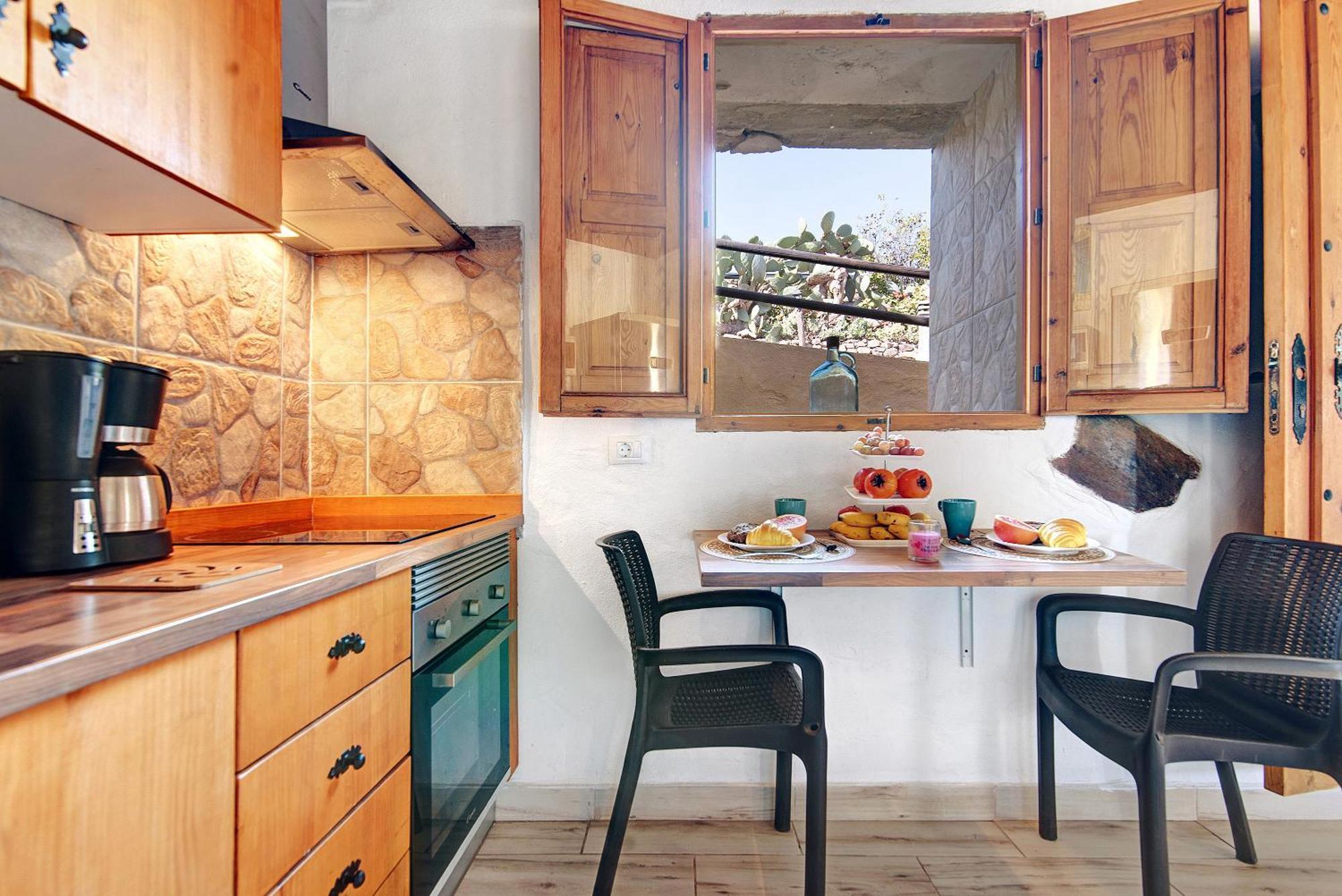 Hogar Vacacional Talumaya Santa Maria de Guia de Gran Canaria 외부 사진
